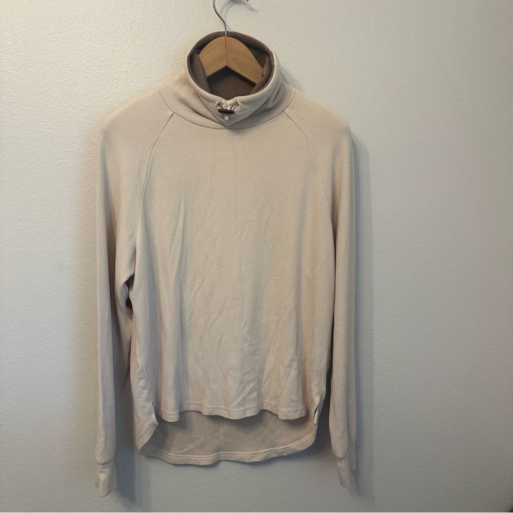 Varley Pullover Tunic Sweatshirt